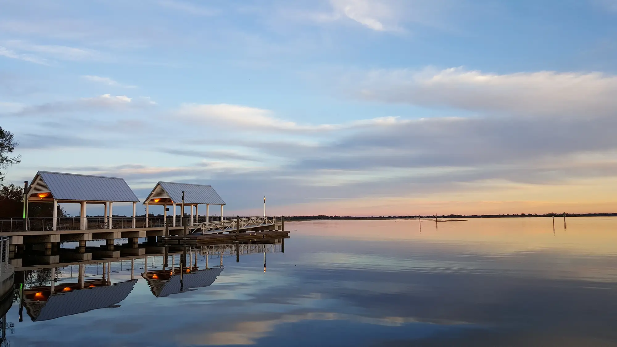 Kissimmee, FL dock