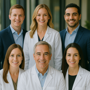 Team Kendrick Orthodontics