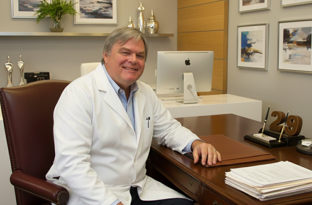 Meet Dr. James Kendrick