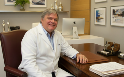 Meet Dr. James Kendrick