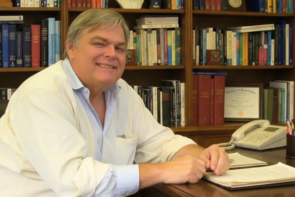 man smiling after tmj treatment in Kissimmee, FL