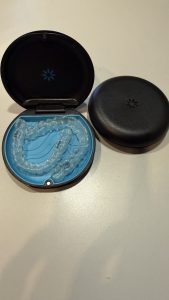Invisalign aligner case