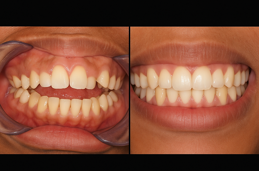 Adult Open Bite — Causes, Treatment & Results in Kissimmee, FL